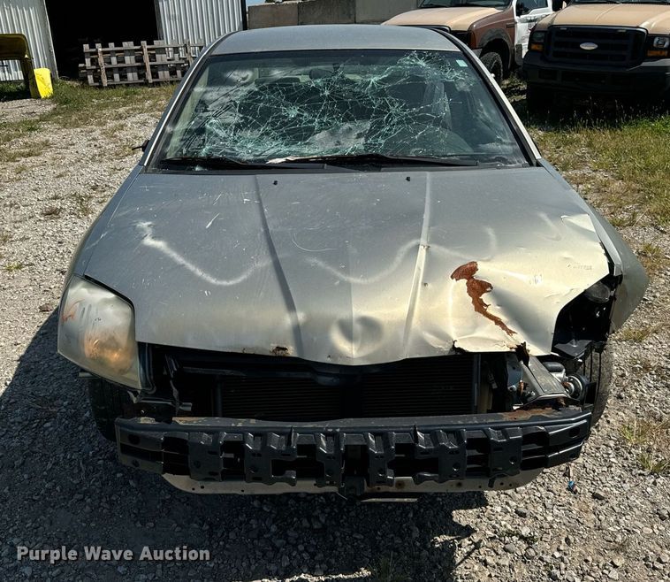 image for item DV5899 2007 Mitsubishi  Galant ES 