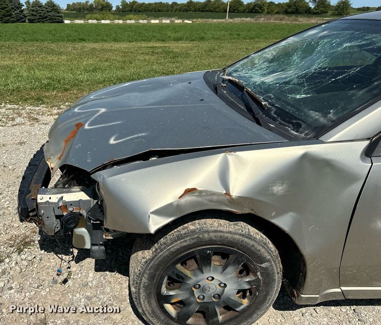 image for item DV5899 2007 Mitsubishi  Galant ES 