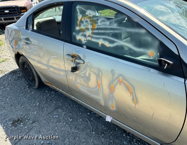 image for item DV5899 2007 Mitsubishi  Galant ES 