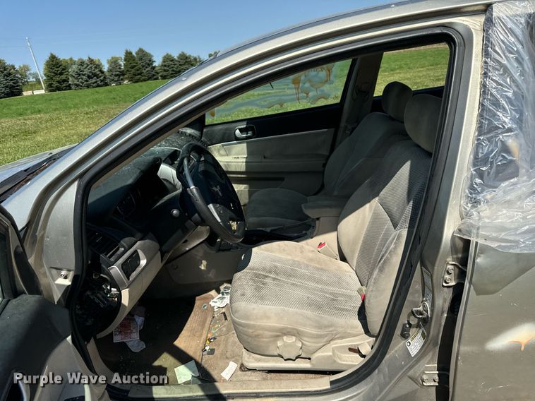 image for item DV5899 2007 Mitsubishi  Galant ES 