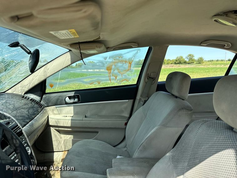 image for item DV5899 2007 Mitsubishi  Galant ES 