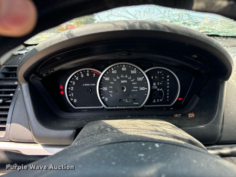 image for item DV5899 2007 Mitsubishi  Galant ES 