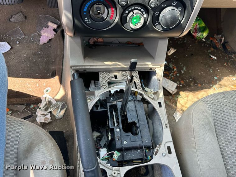 image for item DV5899 2007 Mitsubishi  Galant ES 