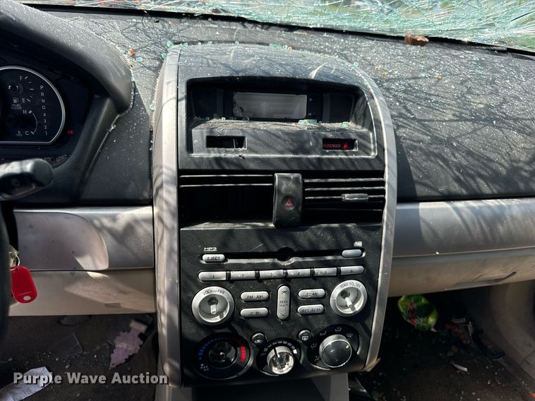 image for item DV5899 2007 Mitsubishi  Galant ES 