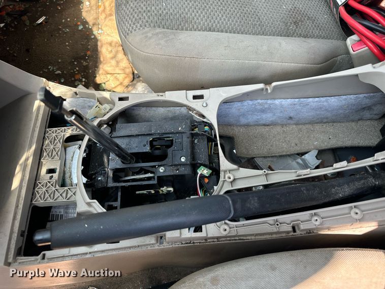 image for item DV5899 2007 Mitsubishi  Galant ES 