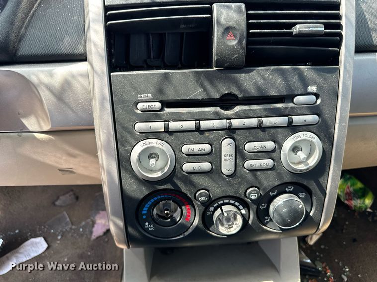 image for item DV5899 2007 Mitsubishi  Galant ES 