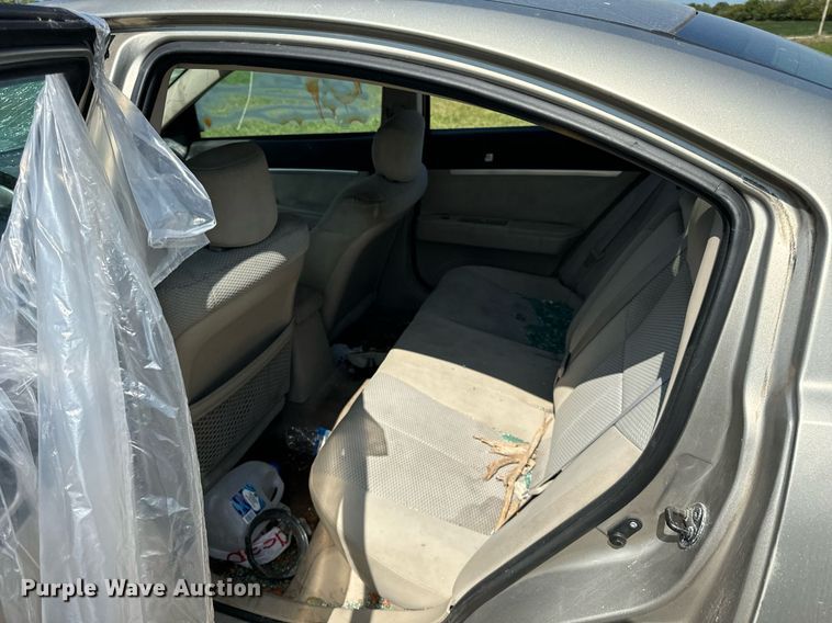 image for item DV5899 2007 Mitsubishi  Galant ES 