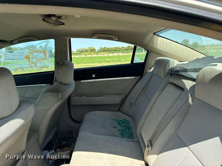 image for item DV5899 2007 Mitsubishi  Galant ES 