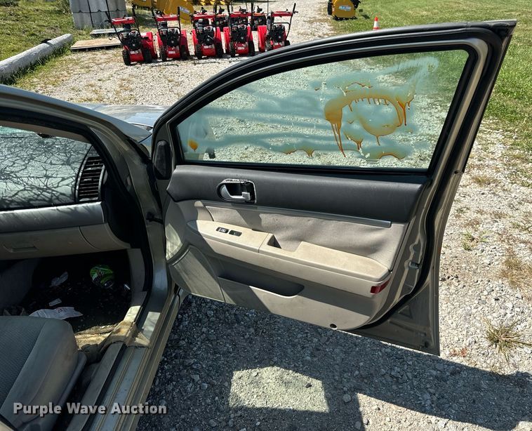 image for item DV5899 2007 Mitsubishi  Galant ES 