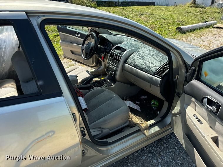 image for item DV5899 2007 Mitsubishi  Galant ES 