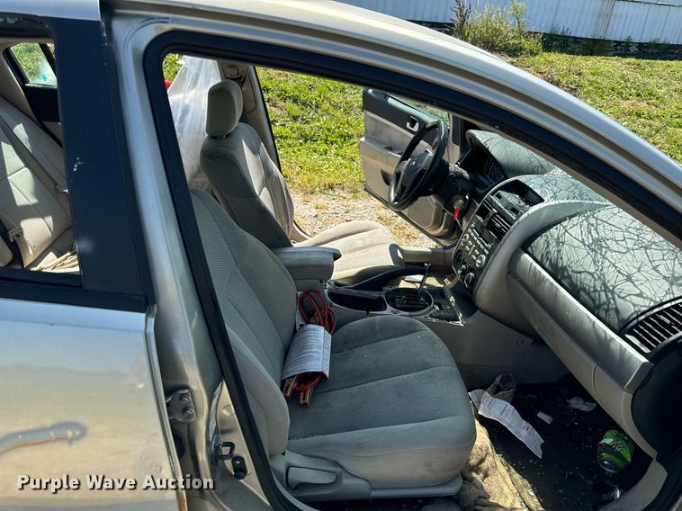 image for item DV5899 2007 Mitsubishi  Galant ES 