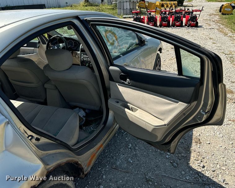 image for item DV5899 2007 Mitsubishi  Galant ES 