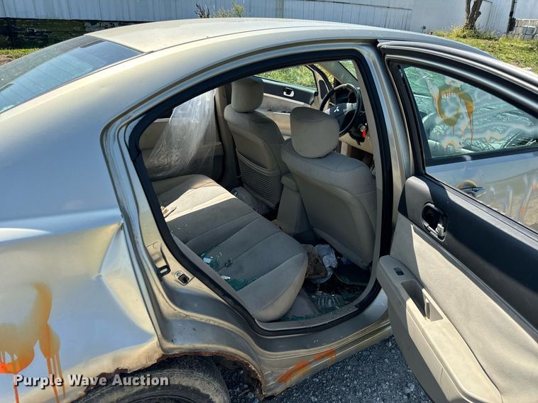 image for item DV5899 2007 Mitsubishi  Galant ES 