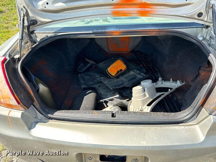 image for item DV5899 2007 Mitsubishi  Galant ES 