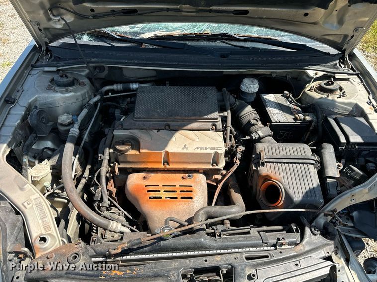 image for item DV5899 2007 Mitsubishi  Galant ES 