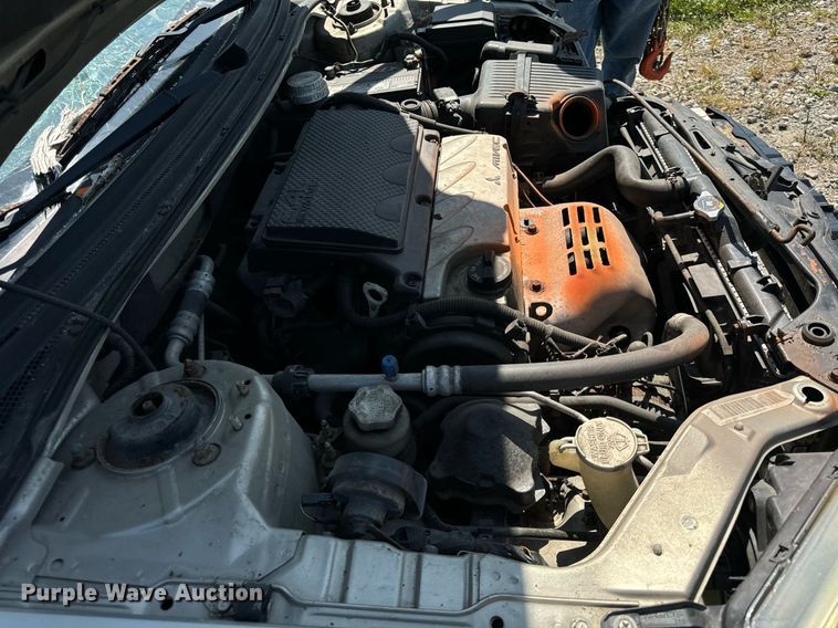 image for item DV5899 2007 Mitsubishi  Galant ES 