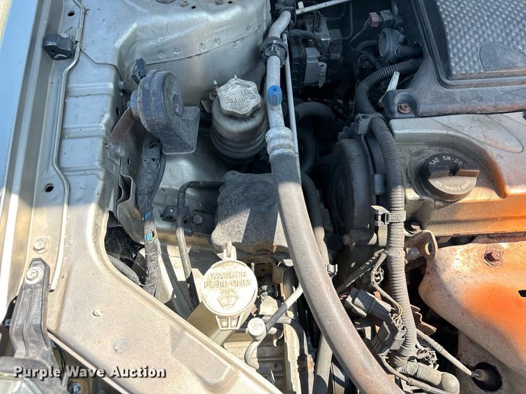 image for item DV5899 2007 Mitsubishi  Galant ES 