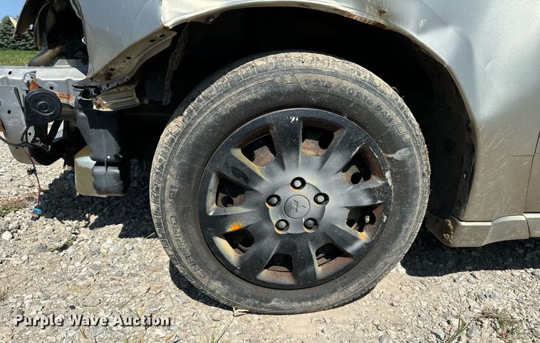 image for item DV5899 2007 Mitsubishi  Galant ES 