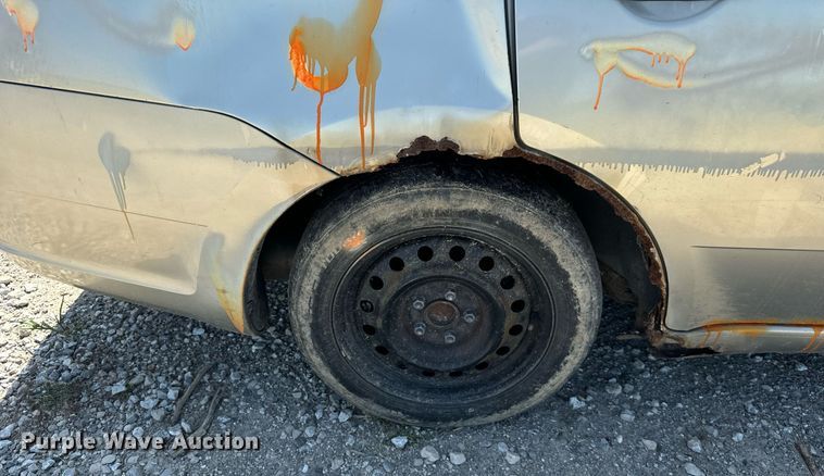 image for item DV5899 2007 Mitsubishi  Galant ES 