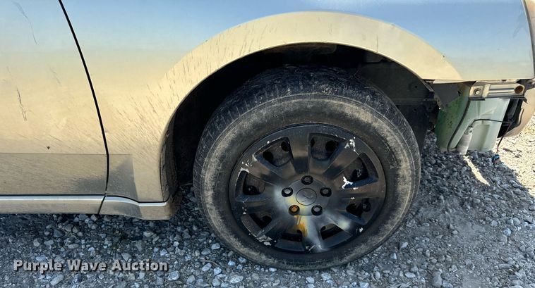 image for item DV5899 2007 Mitsubishi  Galant ES 