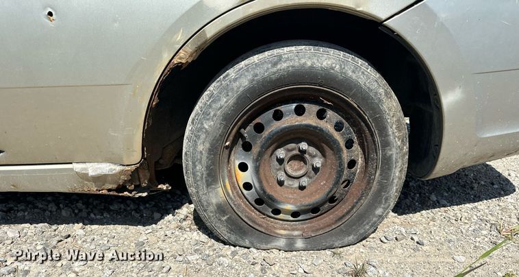 image for item DV5899 2007 Mitsubishi  Galant ES 