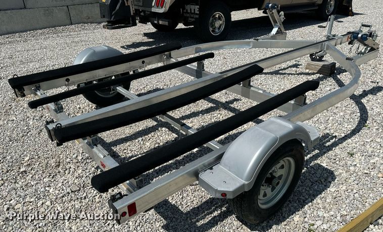 image for item DV5903 2021 Karavan jet ski trailer 