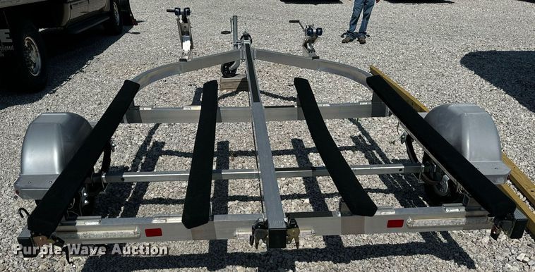 image for item DV5903 2021 Karavan jet ski trailer 