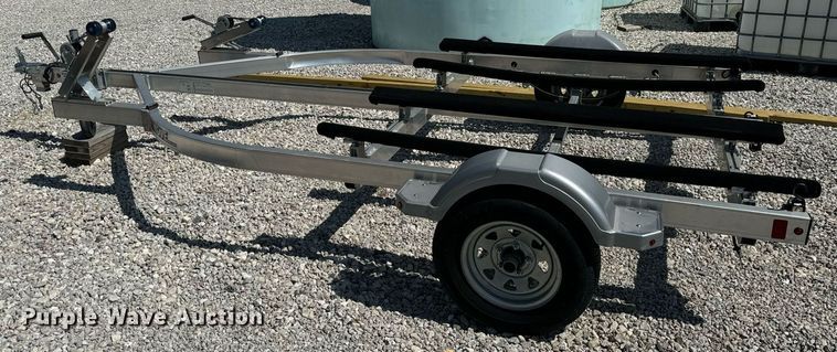image for item DV5903 2021 Karavan jet ski trailer 