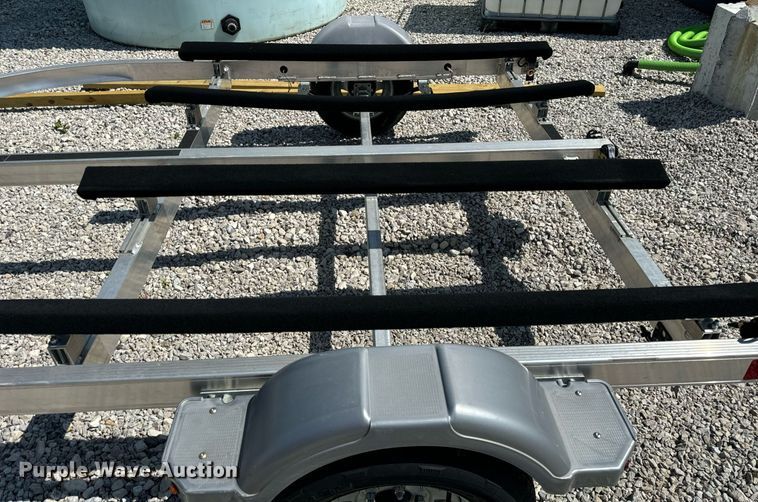 image for item DV5903 2021 Karavan jet ski trailer 