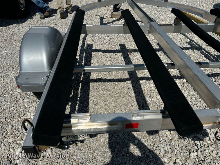 image for item DV5903 2021 Karavan jet ski trailer 