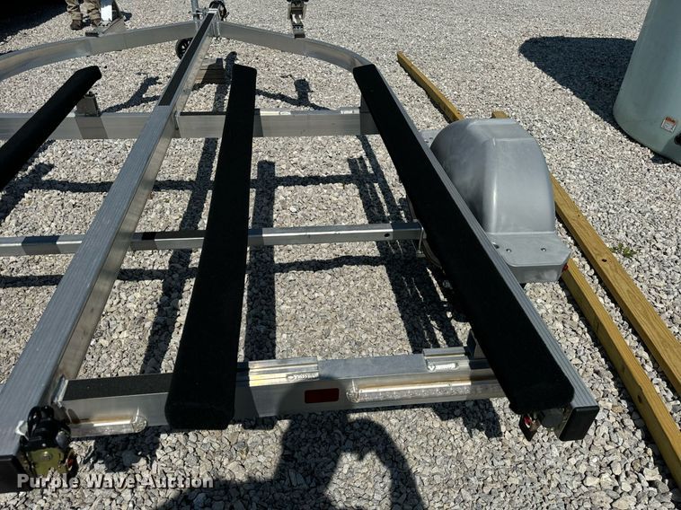 image for item DV5903 2021 Karavan jet ski trailer 