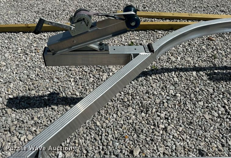 image for item DV5903 2021 Karavan jet ski trailer 