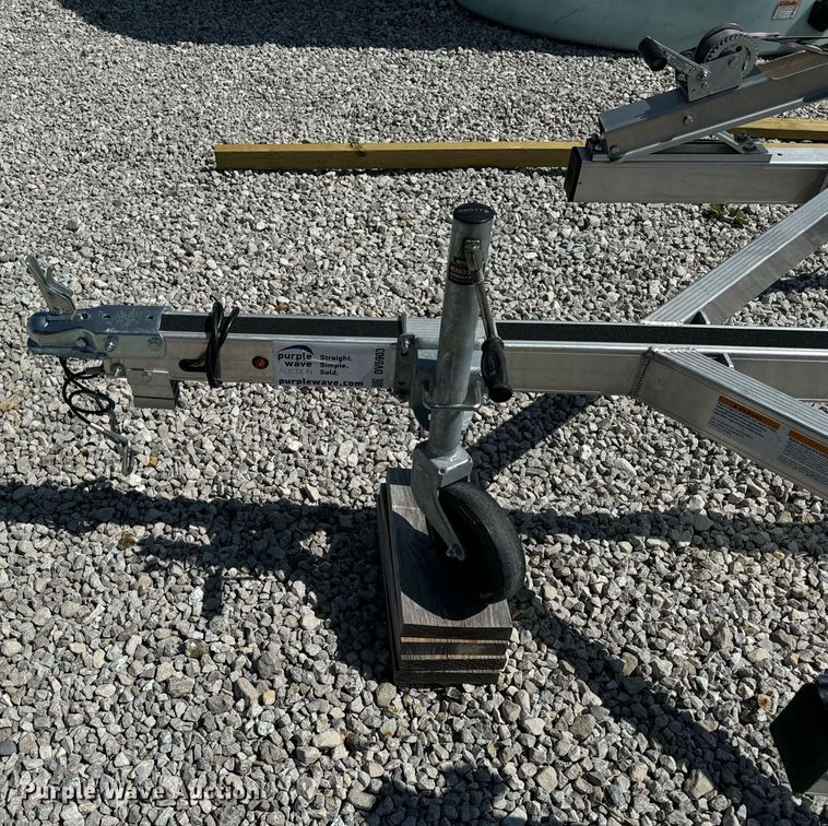 image for item DV5903 2021 Karavan jet ski trailer 