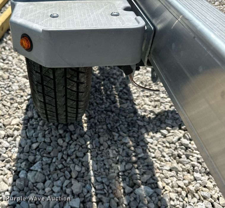 image for item DV5903 2021 Karavan jet ski trailer 