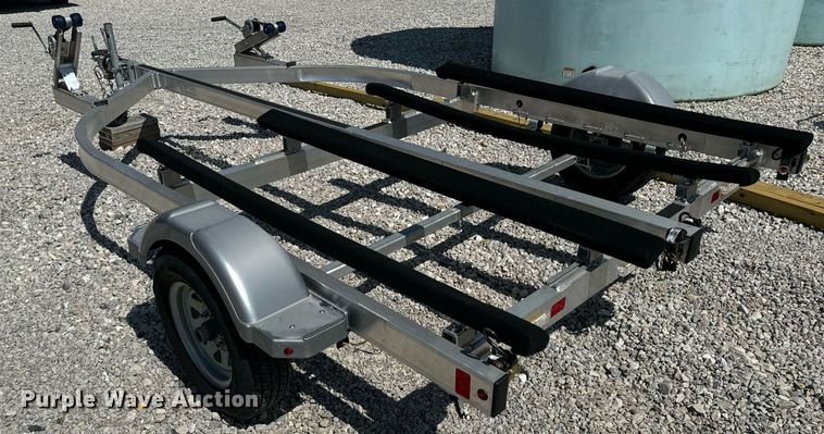 image for item DV5903 2021 Karavan jet ski trailer 