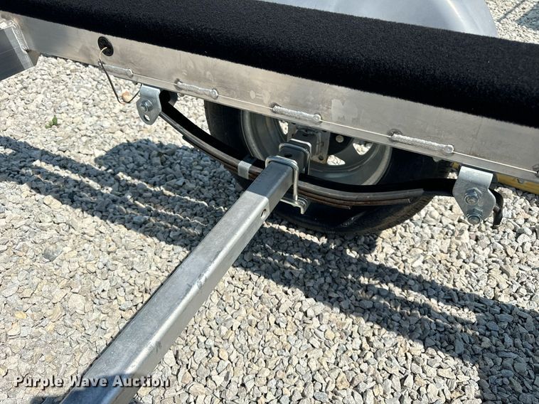 image for item DV5903 2021 Karavan jet ski trailer 