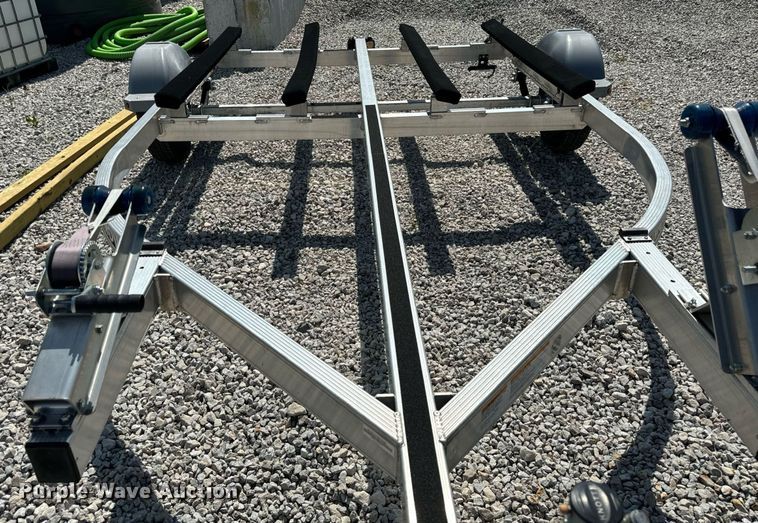 image for item DV5903 2021 Karavan jet ski trailer 