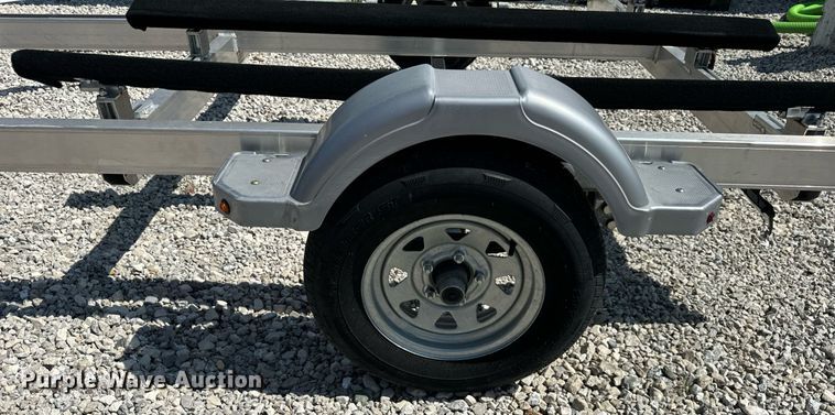 image for item DV5903 2021 Karavan jet ski trailer 