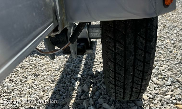 image for item DV5903 2021 Karavan jet ski trailer 