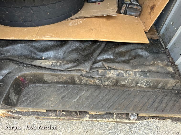 image for item DV5916 2001 Ford  E150 delivery van