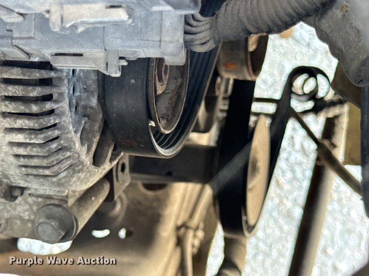 image for item DV5916 2001 Ford  E150 delivery van