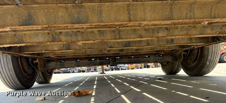 image for item DV5923 2018 Lucon  7T192THDBW tilt deck equipment trailer