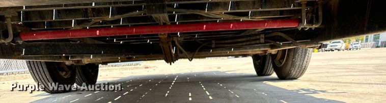 image for item DV5924 2021 Behnke  TBCT2016ET tilt deck equipment trailer