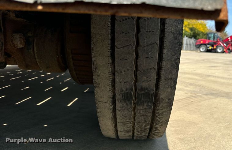 image for item DV5936 2021 Behnke  tilt deck equipment trailer