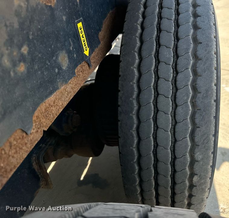 image for item DV5936 2021 Behnke  tilt deck equipment trailer