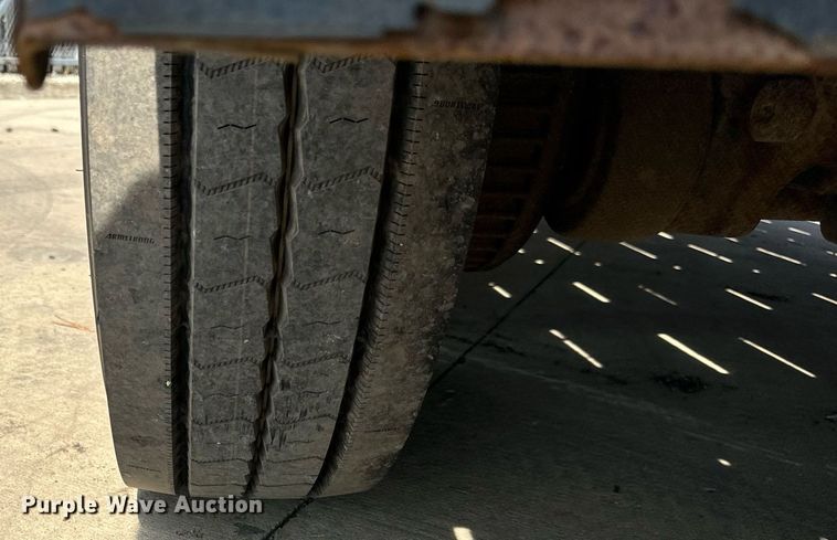 image for item DV5936 2021 Behnke  tilt deck equipment trailer