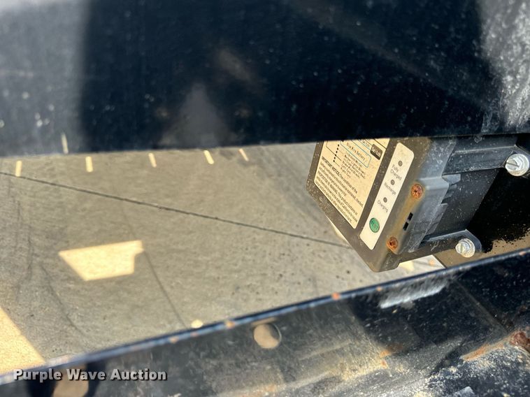 image for item DV5937 2022 Behnke  TBCT2016ET tilt deck equipment trailer