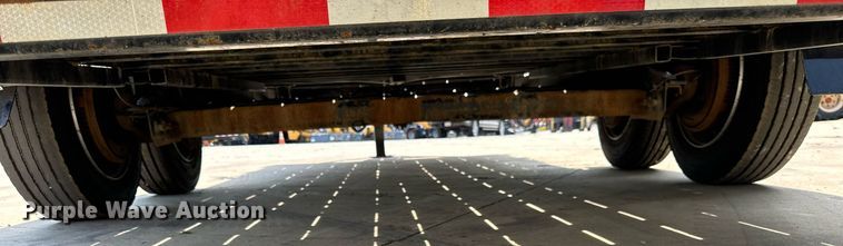 image for item DV5937 2022 Behnke  TBCT2016ET tilt deck equipment trailer