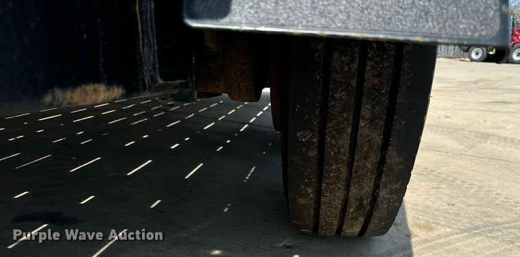 image for item DV5937 2022 Behnke  TBCT2016ET tilt deck equipment trailer