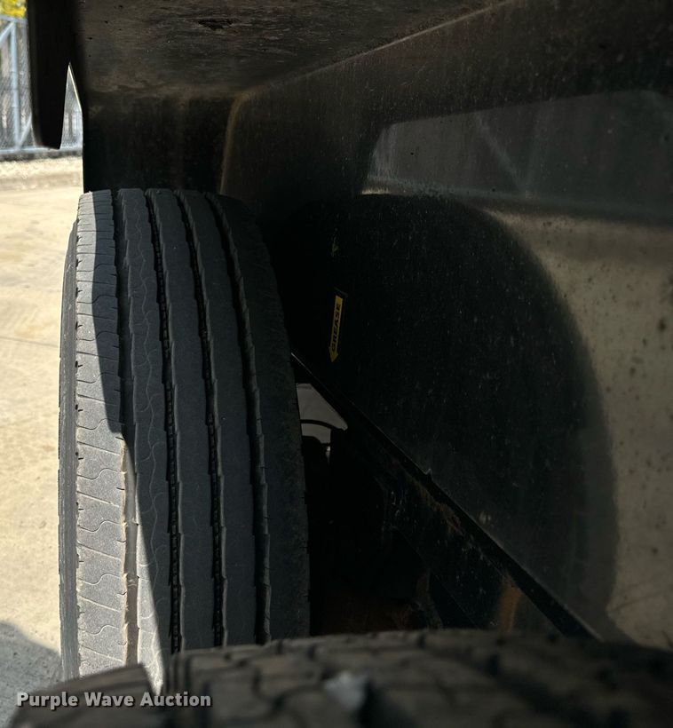 image for item DV5937 2022 Behnke  TBCT2016ET tilt deck equipment trailer